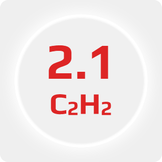 Ацетилен 2.1 Ацетилен 2.1
